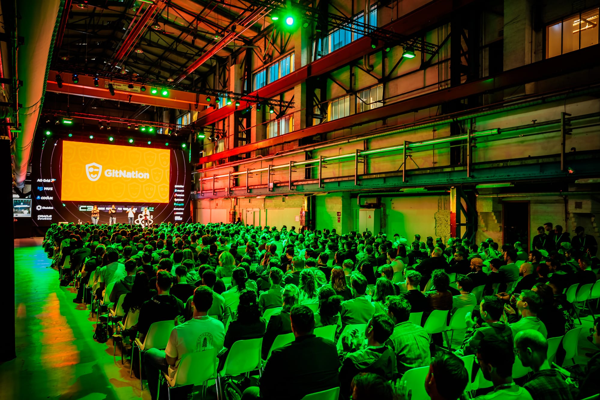 Unlocking Four Key Benefits: Why Sponsorship of Developer Events 
