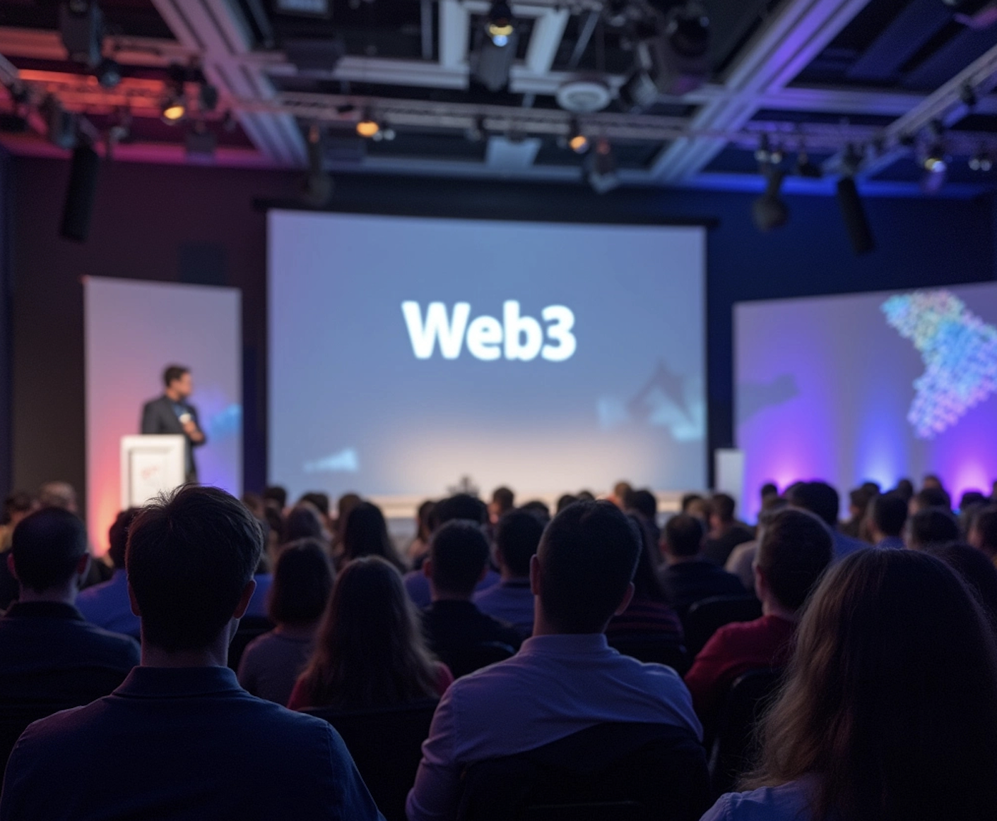 Why Web3 and Blockchain Companies Sponsor Tech Events?