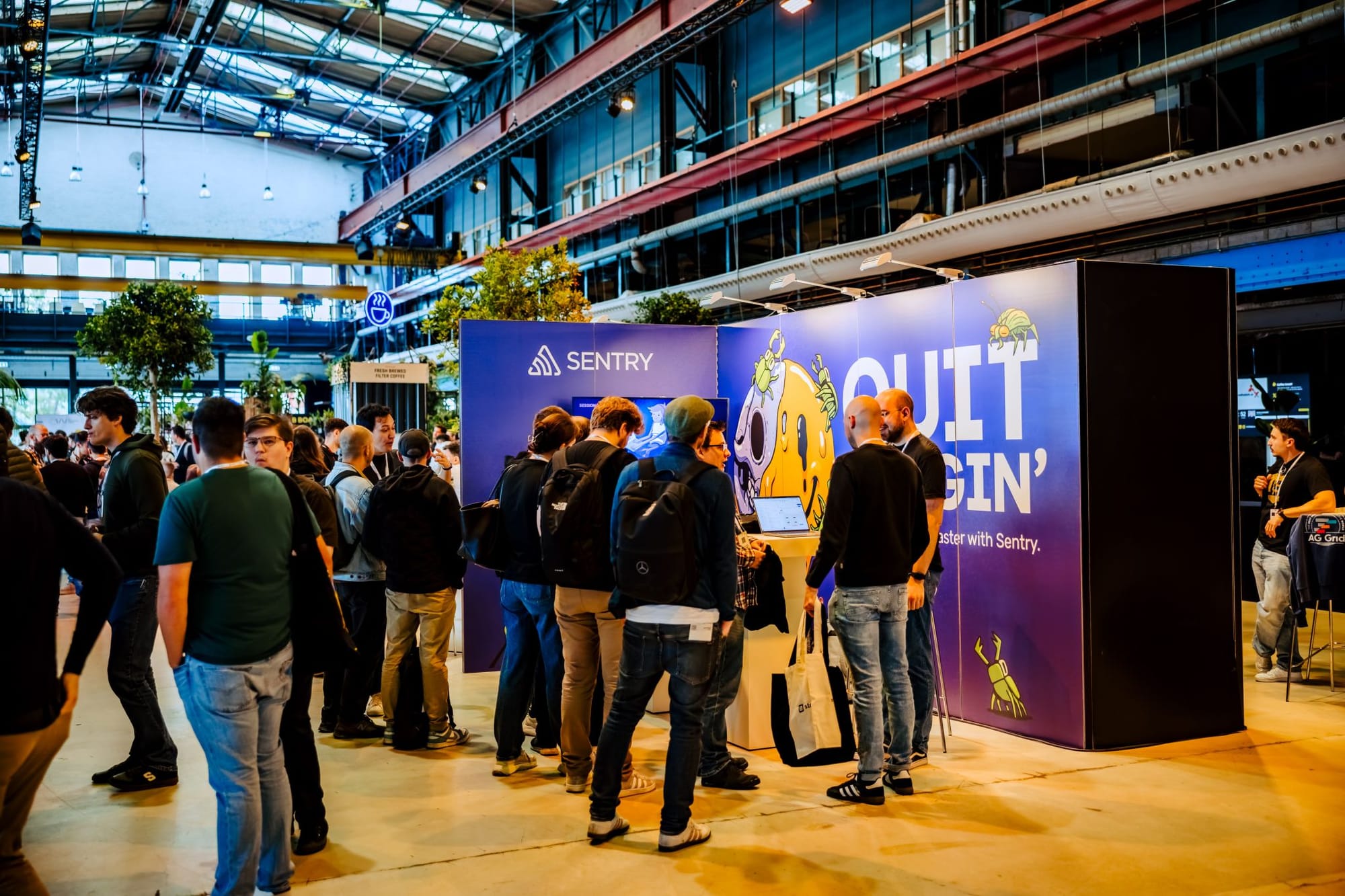 How Sentry Reached 1.2M+ Developers as GitNation's H1 2026 General Partner