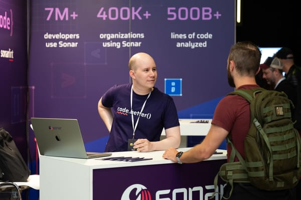 Creating a Branded Booth That Works at Developer Conferences