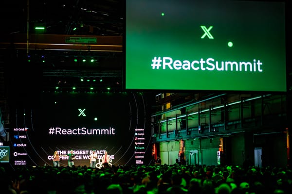 Top 10 Events about React to sponsor in 2025