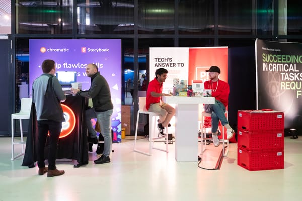 Why Tech Events sponsoring Is Important for Early-Stage Startups?