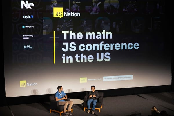 How and Why to Sponsor a Developer Conference Without a DevRel or Event Marketer