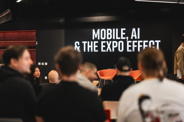 More Than a Dev Tool: Expo’s Dan Kelly on Listening, Not Selling, and the Most Interesting Story in Mobile Development